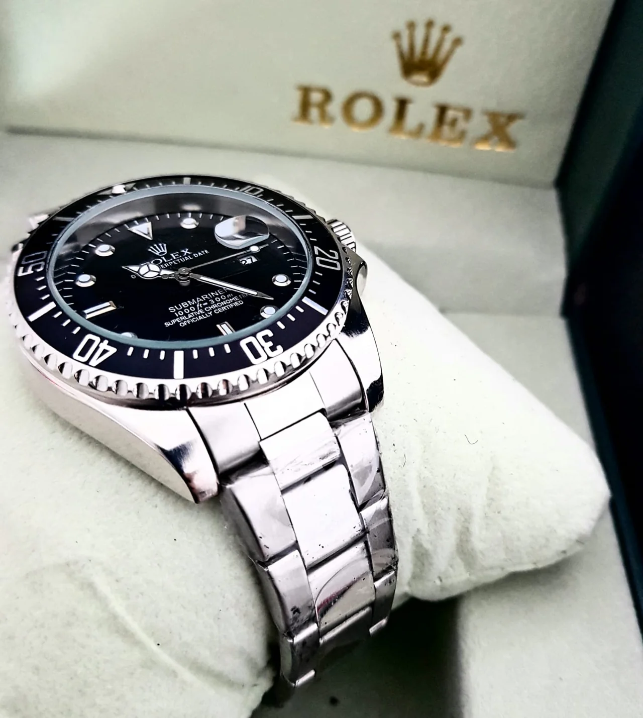 Rolex Submariner RX32